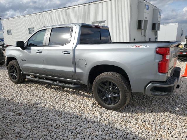 Изображение 2 2023 CHEVROLET SILVERADO K1500 RST 2023 с VIN 1GCUDEED2PZ154746