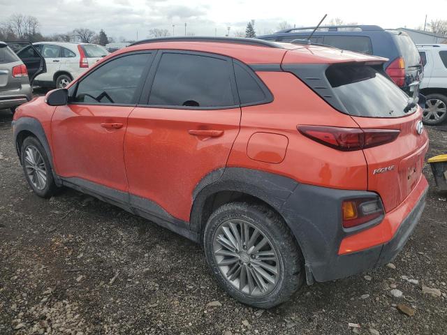 Image 2 of 2020 HYUNDAI KONA SEL 2020 with VIN KM8K2CAAXLU457130
