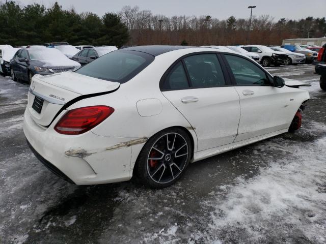 Obraz 3 z 2016 MERCEDES-BENZ C 450 4MATIC AMG 2016 z VIN 55SWF6EB5GU107433
