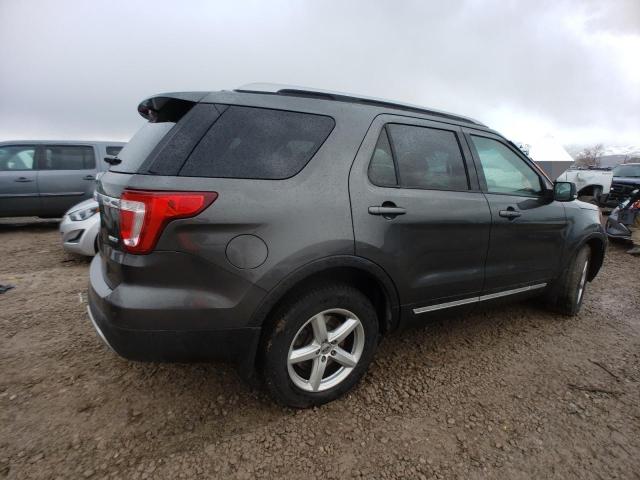 Image 3 of 2016 FORD EXPLORER XLT 2016 with VIN 1FM5K8D80GGA46732