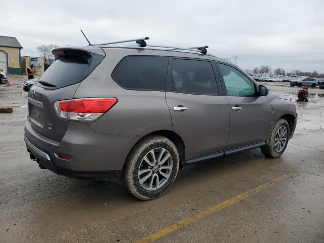 Obraz 3 z 2014 NISSAN PATHFINDER S 2014 z VIN 5N1AR2MM5EC622176