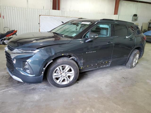 Изображение 1 2019 CHEVROLET BLAZER 1LT 2019 с VIN 3GNKBBRA0KS673531