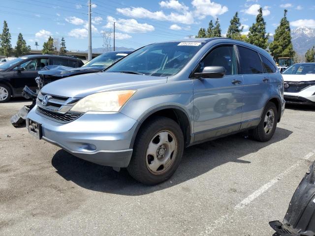 Изображение 1 2011 HONDA CR-V LX 2011 с VIN JHLRE3H37BC010084