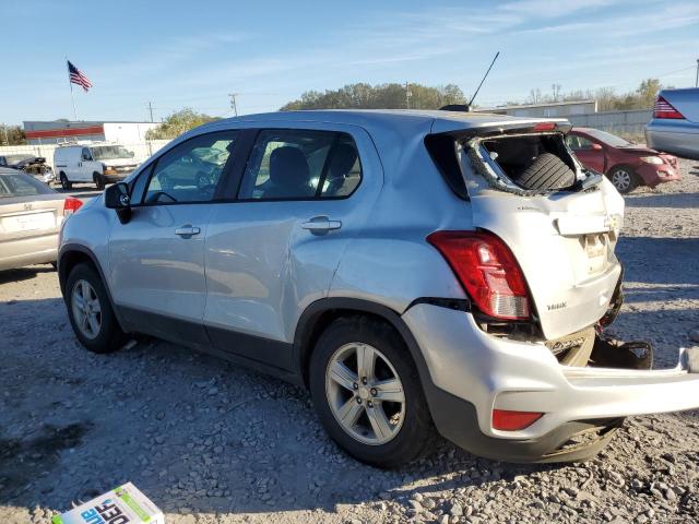 Изображение 2 2019 CHEVROLET TRAX LS 2019 с VIN 3GNCJKSB6KL388806