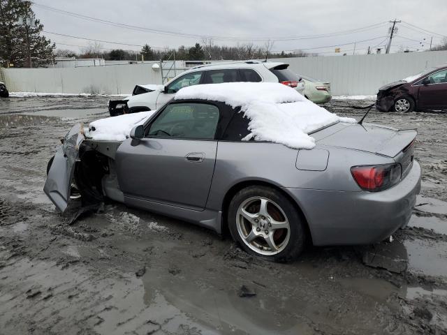 Image 2 of 2000 HONDA S2000  2000 with VIN JHMAP1142YT002865
