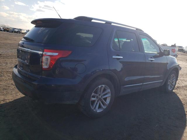 Image 3 of 2011 FORD EXPLORER XLT 2011 with VIN 1FMHK7D86BGA35721