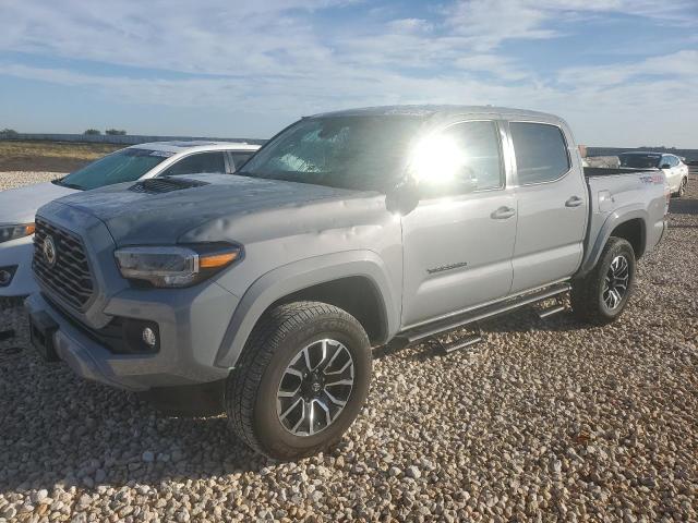 Image 1 of 2021 TOYOTA TACOMA DOUBLE CAB 2021 with VIN 5TFCZ5AN9MX251963