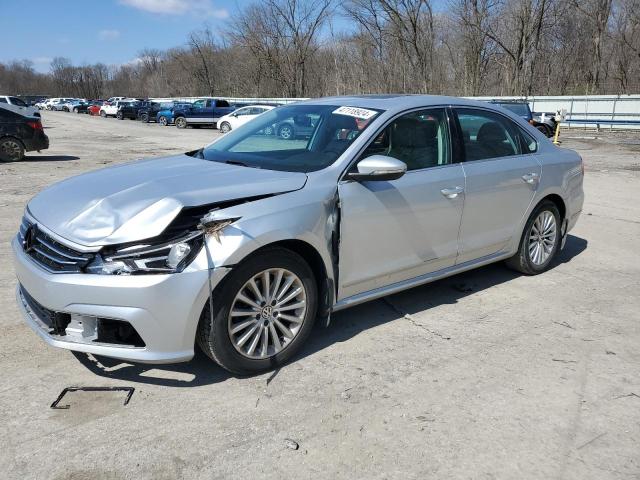 Изображение 1 2016 VOLKSWAGEN PASSAT SE 2016 с VIN 1VWBT7A35GC016377