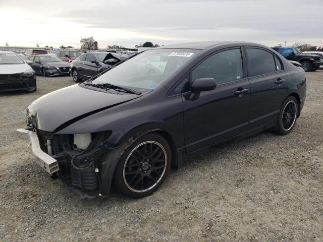 Obraz 1 z 2010 HONDA CIVIC LX 2010 z VIN 19XFA1F5XAE007823