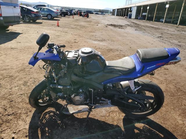 Obraz 3 z 2004 HONDA CBR600 RR 2004 z VIN JH2PC37034M100905