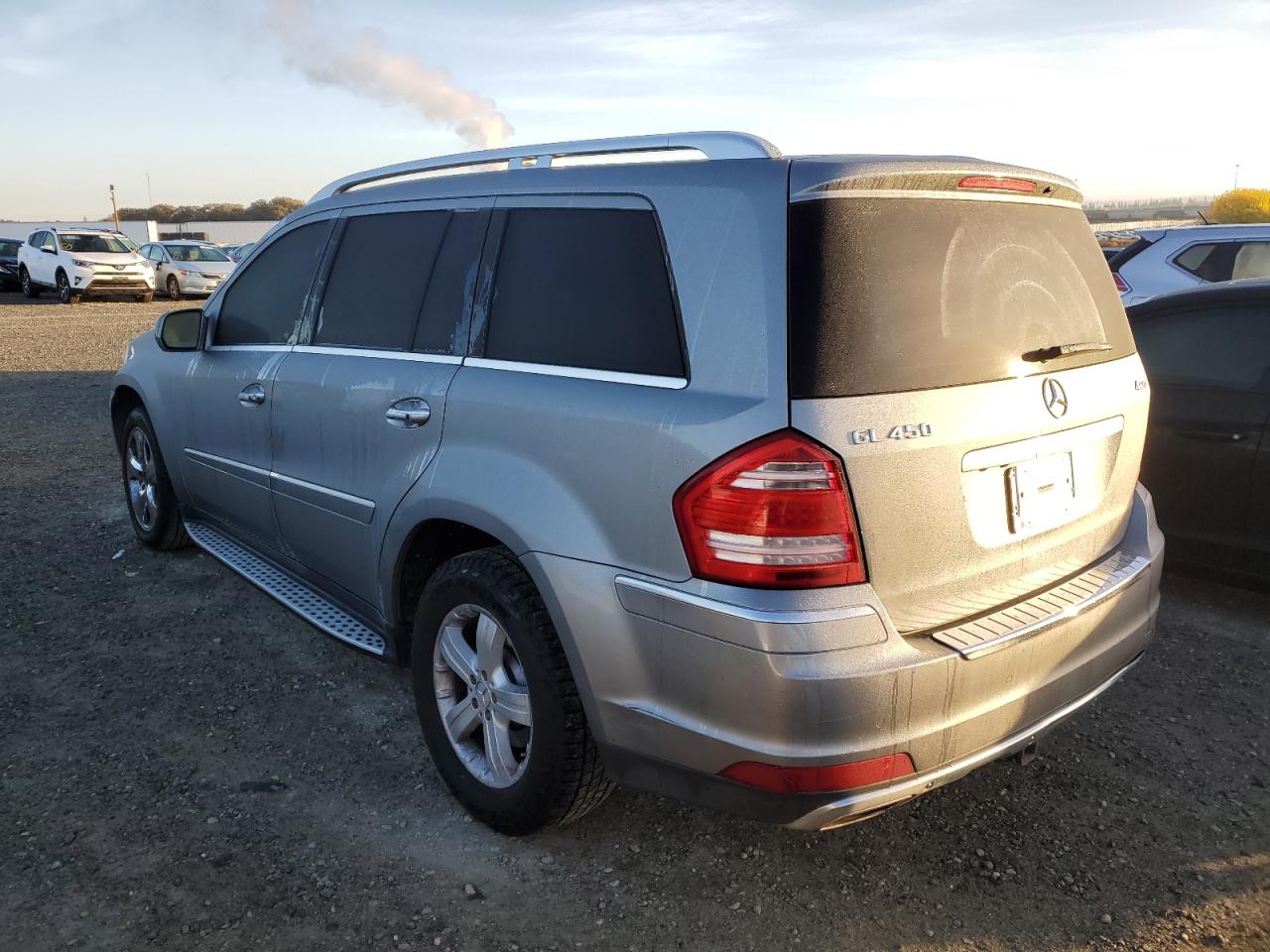 Изображение 2 2010 MERCEDES-BENZ GL 450 4MATIC 2010 с VIN 4JGBF7BE1AA542790