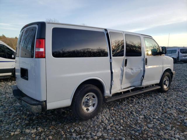 Image 3 of 2019 CHEVROLET EXPRESS G2500 LT 2019 with VIN 1GAWGFFG7K1191810