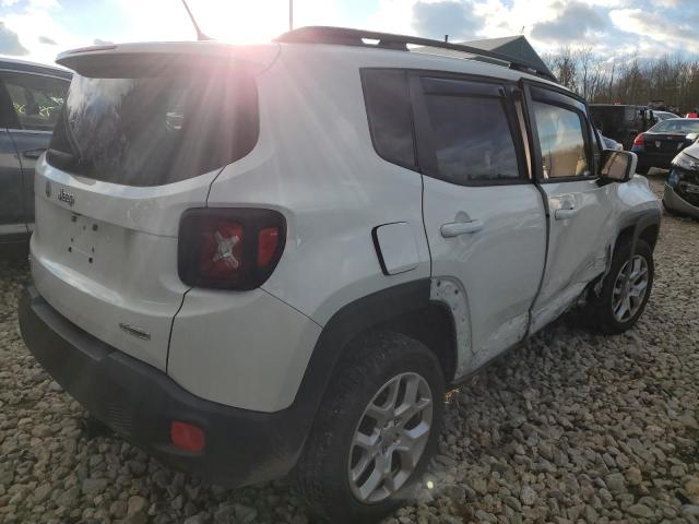 Изображение 3 2017 JEEP RENEGADE LATITUDE 2017 с VIN ZACCJBBBXHPF50266