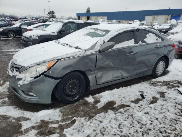 Image 1 of 2013 HYUNDAI SONATA GLS 2013 with VIN 5NPEB4AC1DH743503