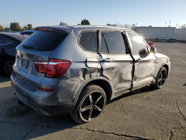 Изображение 3 2017 BMW X3 XDRIVE28I 2017 с VIN 5UXWX9C54H0T07389