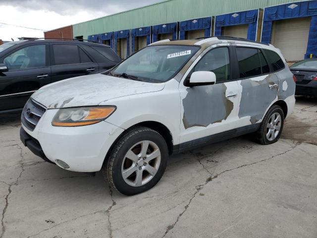 Obraz 1 z 2009 HYUNDAI SANTA FE SE 2009 z VIN 5NMSH13E29H246527