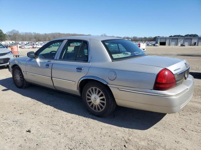 Image 2 of 2008 MERCURY GRAND MARQUIS LS 2008 with VIN 2MEFM75V48X647024
