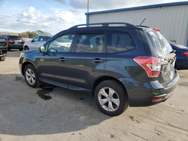 Изображение 2 2015 SUBARU FORESTER 2.5I PREMIUM 2015 с VIN JF2SJADCXFH827810