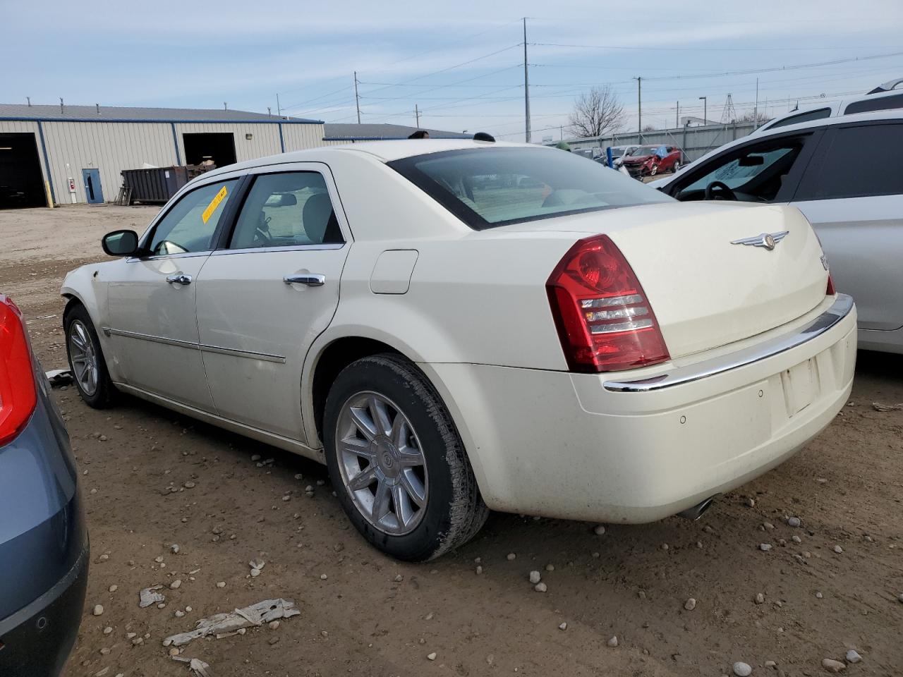 Image 2 of 2006 CHRYSLER 300C  2006 with VIN 2C3LA63H66H206043