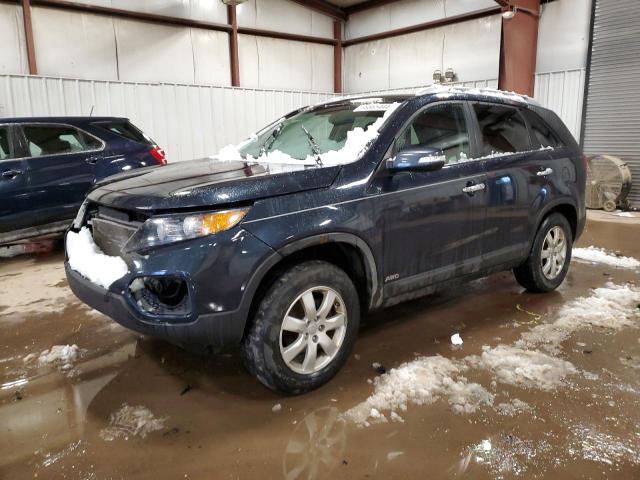 Obraz 1 z 2013 KIA SORENTO LX 2013 z VIN 5XYKTDA61DG386891