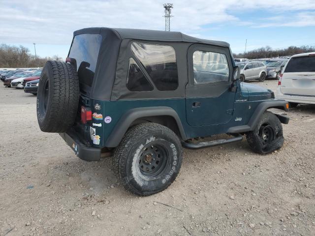 Image 3 of 1998 JEEP WRANGLER / TJ SE 1998 with VIN 1J4FY29P9WP779097