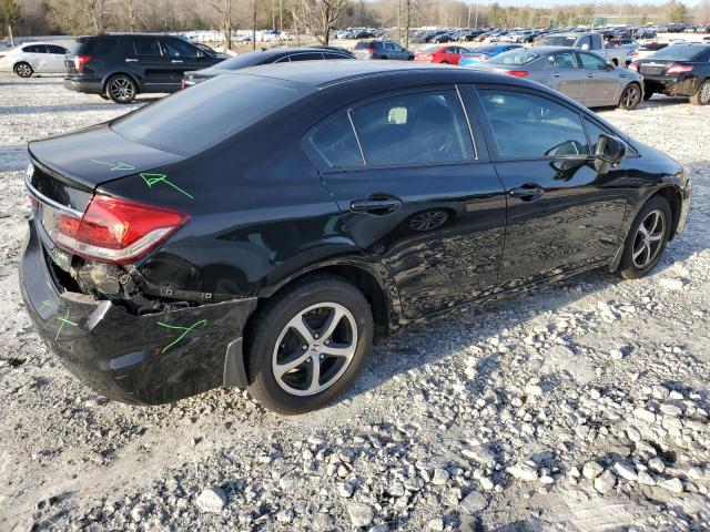 Obraz 3 z 2015 HONDA CIVIC SE 2015 z VIN 19XFB2F76FE013520