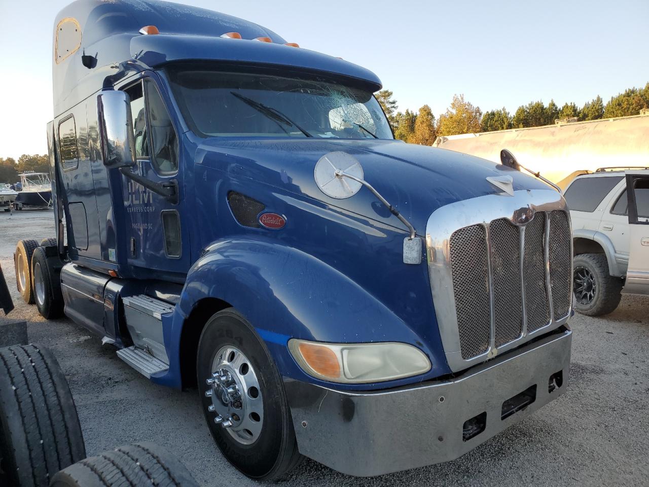 2009 PETERBILT 387  2009 image