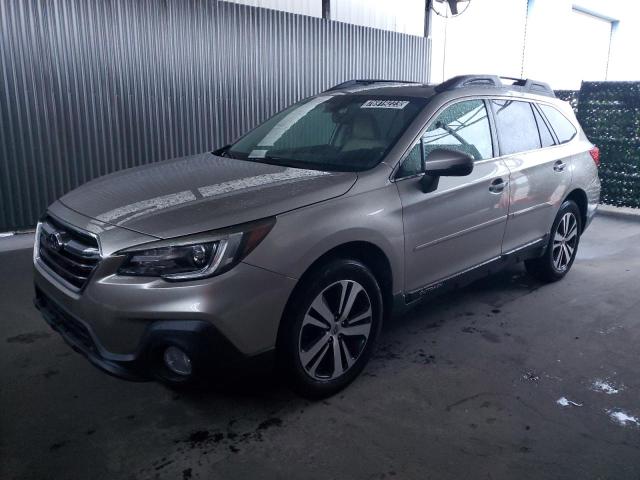 Изображение 1 2018 SUBARU OUTBACK 2.5I LIMITED 2018 с VIN 4S4BSANC3J3378627
