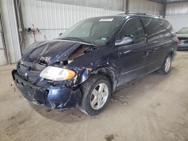 Image 1 of 2006 DODGE GRAND CARAVAN SXT 2006 with VIN 2D4GP44L26R721394