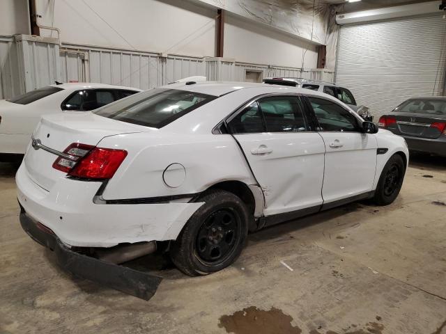 Image 3 of 2017 FORD TAURUS POLICE INTERCEPTOR 2017 with VIN 1FAHP2L86HG145628