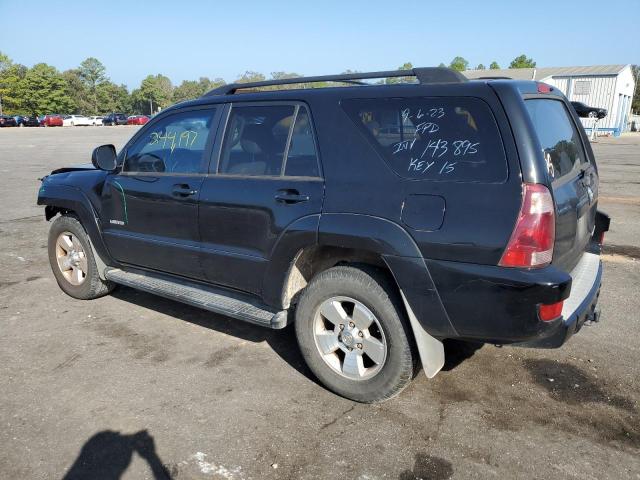 Image 2 of 2005 TOYOTA 4RUNNER LIMITED 2005 with VIN JTEZU17R950062375