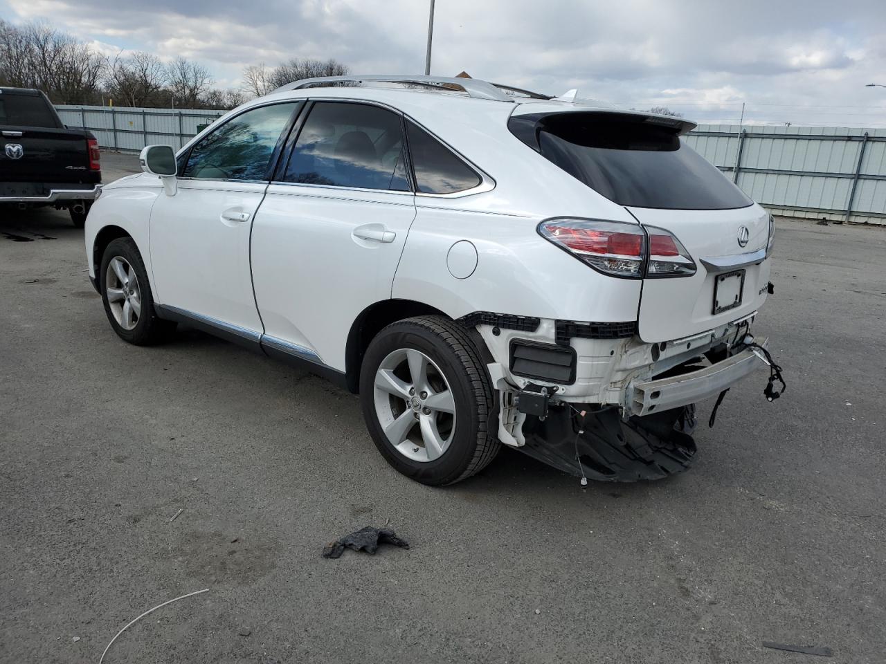 Obraz 2 z 2013 LEXUS RX 350 BASE 2013 z VIN 2T2BK1BA4DC220814