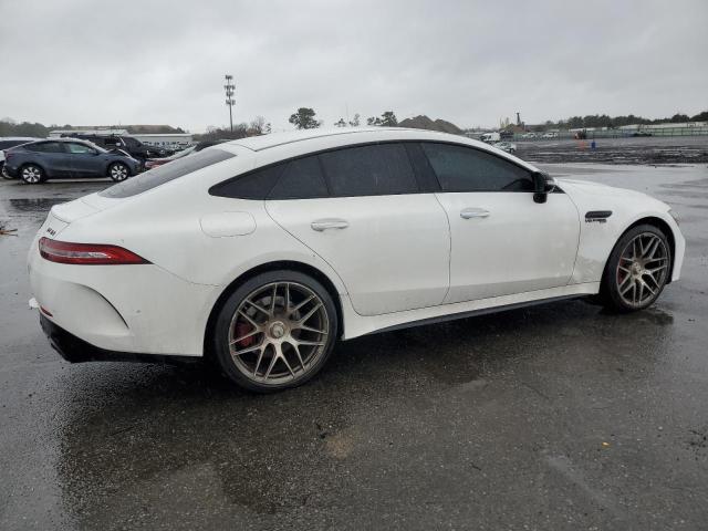 Image 3 of 2019 MERCEDES-BENZ AMG GT 63 2019 with VIN WDD7X8JB6KA006431