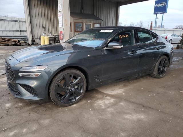 2023 GENESIS G70 BASE 2023 image