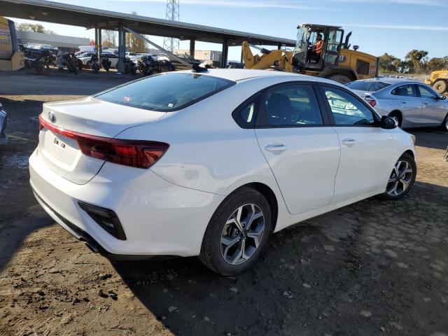 Image 3 of 2021 KIA FORTE FE 2021 with VIN 3KPF24AD1ME365572