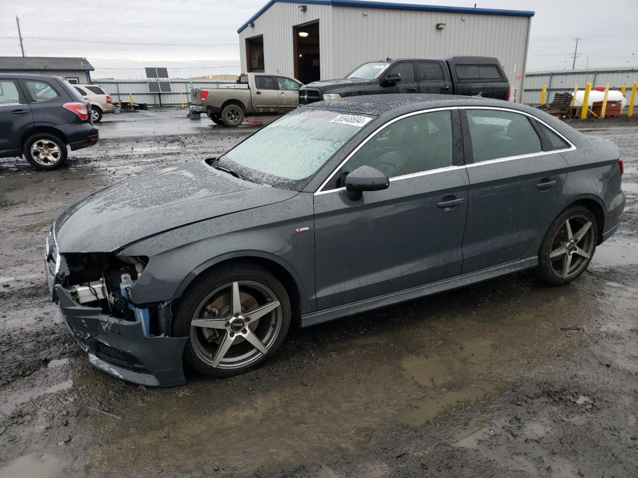 2017 AUDI A3 PREMIUM PLUS 2017 image