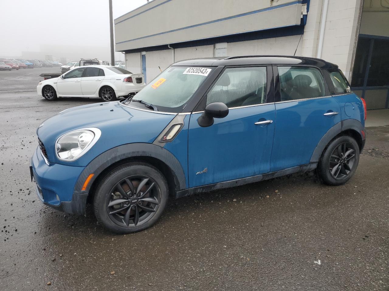 Изображение 2012 MINI COOPER S COUNTRYMAN 2012