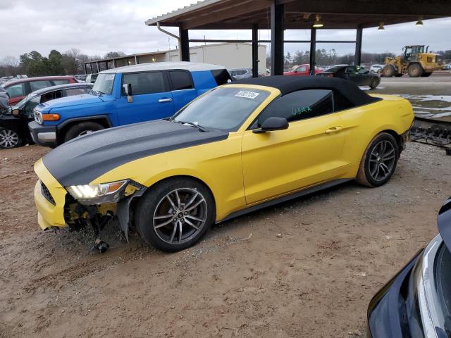 Изображение 2017 FORD MUSTANG  2017