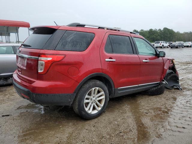 Изображение 3 2015 FORD EXPLORER XLT 2015 с VIN 1FM5K7D85FGB63523