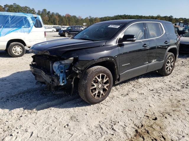 Image 1 of 2020 GMC ACADIA SLE 2020 with VIN 1GKKNRL48LZ236834