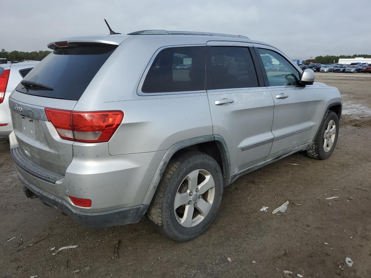 Изображение 3 2011 JEEP GRAND CHEROKEE LAREDO 2011 с VIN 1J4RS4GT5BC513796