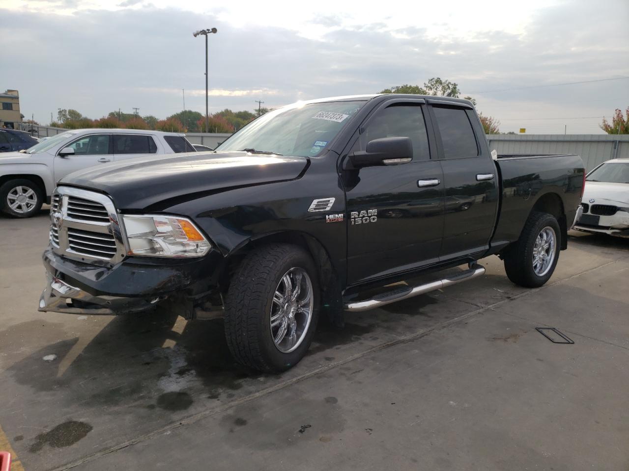 Изображение 2017 RAM 1500 SLT 2017