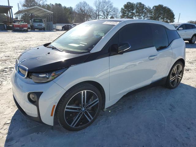 2015 BMW I3 REX 2015 image