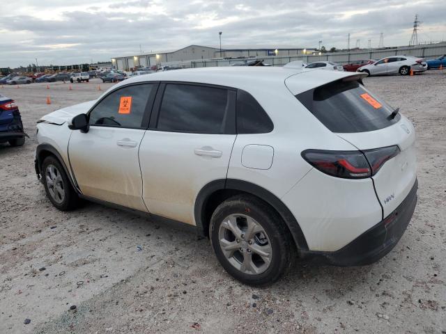 Image 2 of 2024 HONDA HR-V LX 2024 with VIN 3CZRZ2H38RM736079