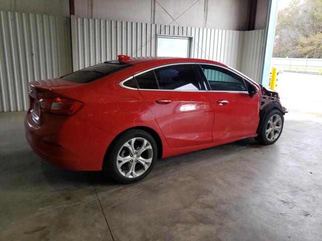 Изображение 3 2017 CHEVROLET CRUZE PREMIER 2017 с VIN 1G1BF5SM8H7196656