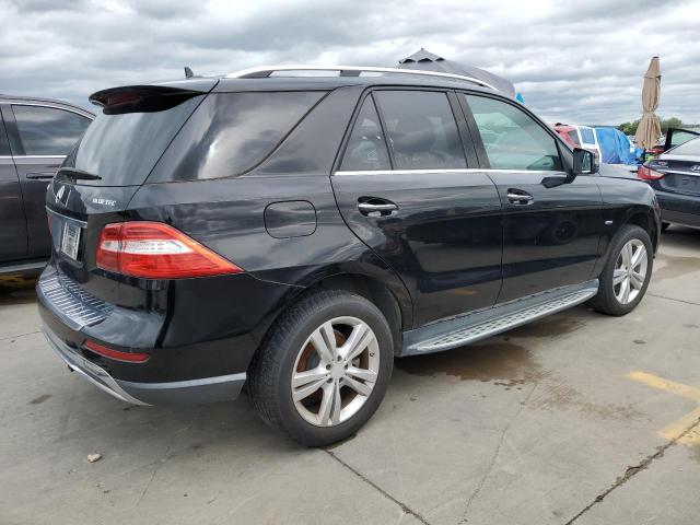 Image 3 of 2012 MERCEDES-BENZ ML 350 BLUETEC 2012 with VIN 4JGDA2EB3CA051720