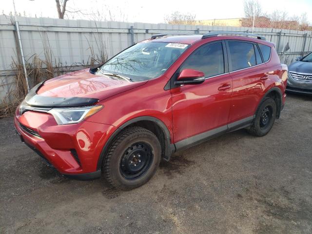 Image 1 of 2017 TOYOTA RAV4 LE 2017 with VIN 2T3ZFREV8HW397107