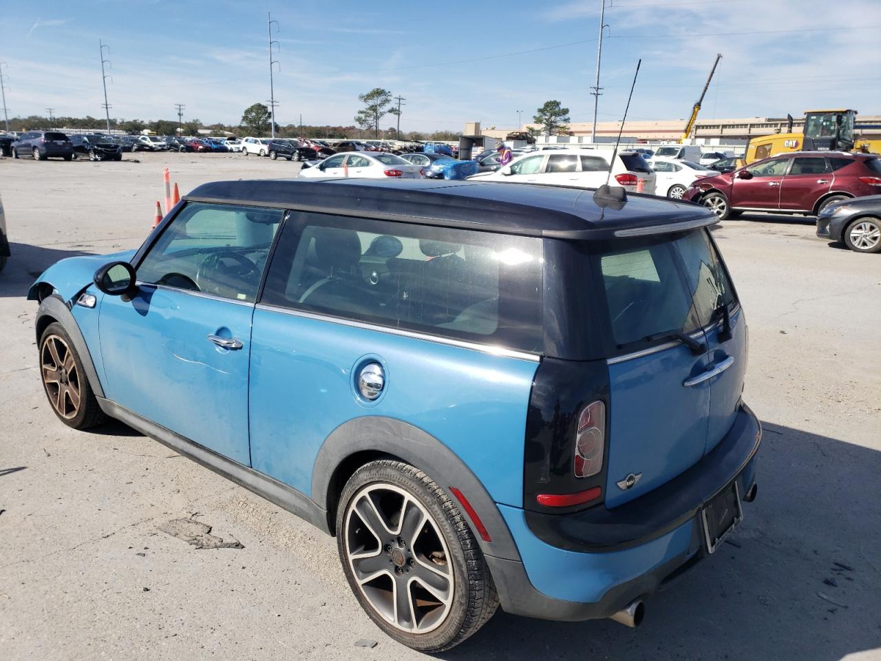 Image 2 of 2013 MINI COOPER S CLUBMAN 2013 with VIN WMWZG3C52DT576797