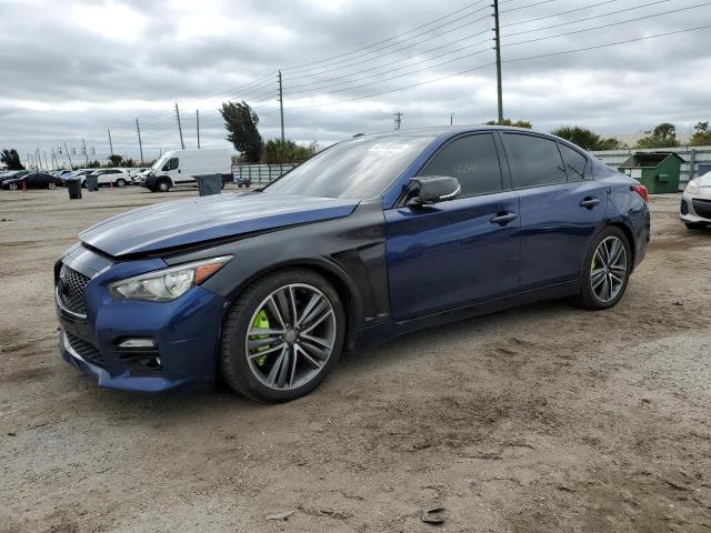 Obraz 2017 INFINITI Q50 PREMIUM 2017
