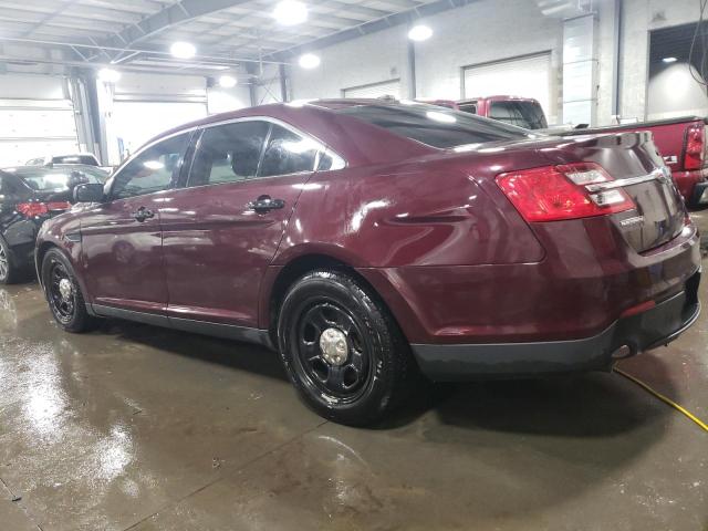 Image 2 of 2018 FORD TAURUS POLICE INTERCEPTOR 2018 with VIN 1FAHP2MK0JG132888